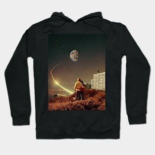 We Used To Live There, Too Hoodie